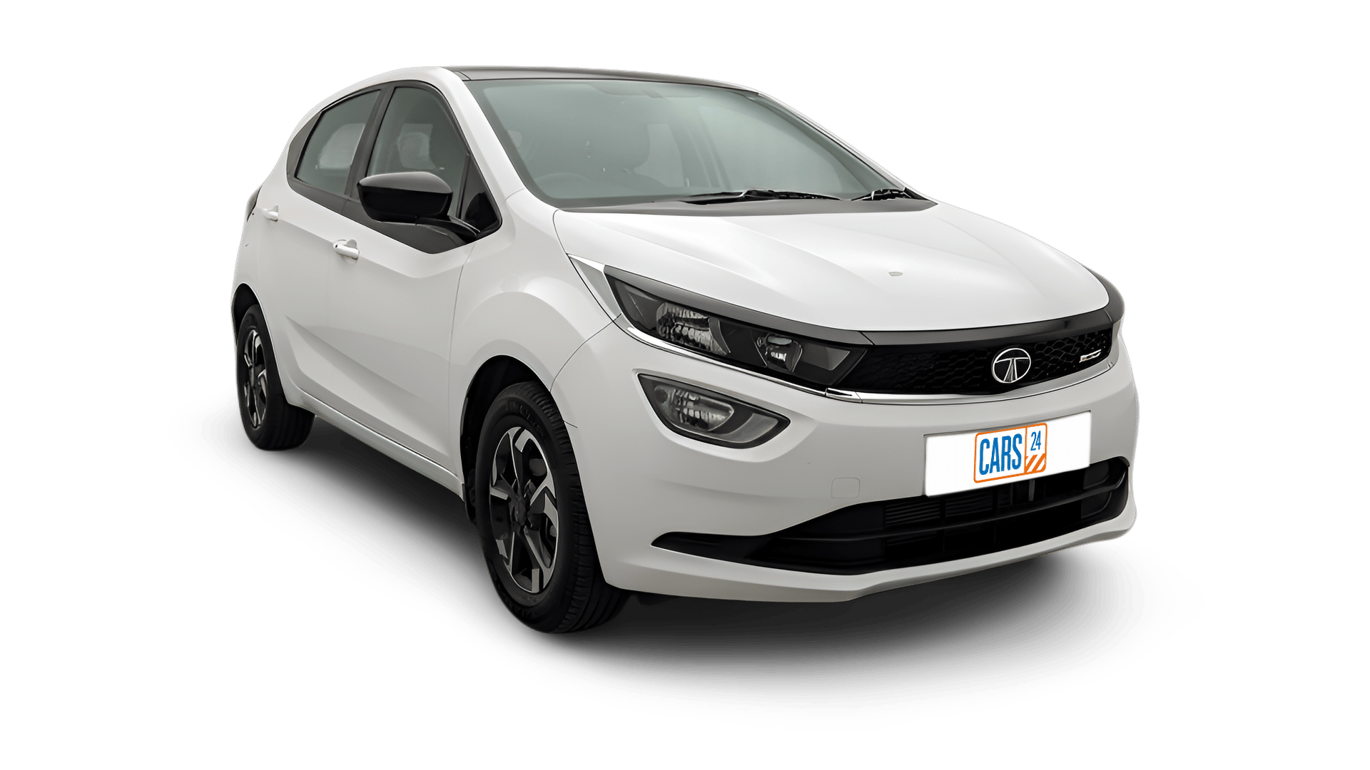 2021 Tata ALTROZ - Hatchback - Petrol - Manual - ₹4.08 lakh